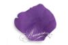 Picture of Silk Rose Petals Purple-Plum